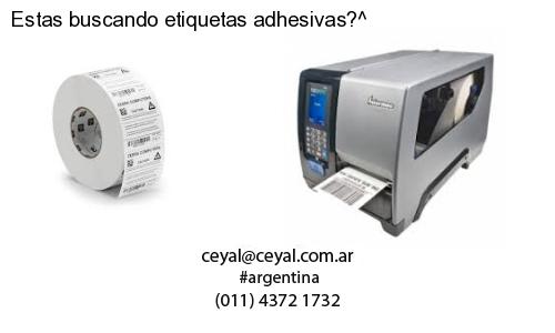 Estas buscando etiquetas adhesivas?^